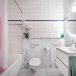 Waldglueck Apartmán *