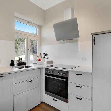 Appartement Waldglueck