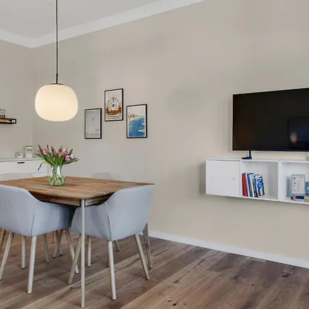 Apartment Waldglueck *