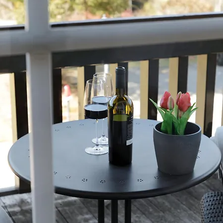 Waldglueck Appartement *