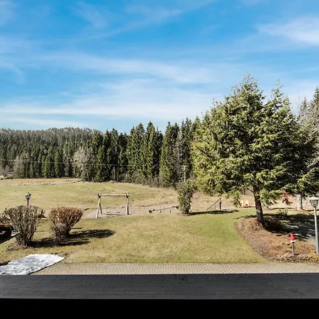 Appartement Waldglueck