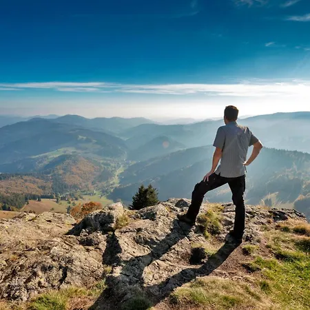 Waldglueck Appartement