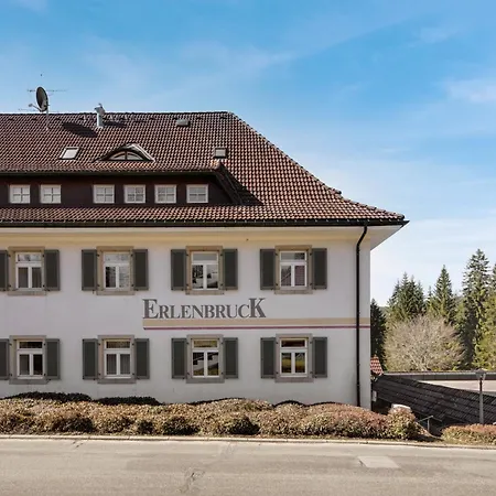 Appartement Waldglueck