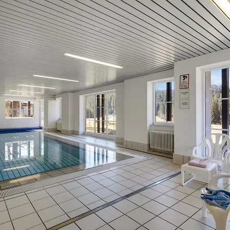 Waldglueck Apartment Hinterzarten