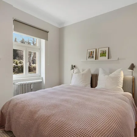 Appartement Waldglueck *