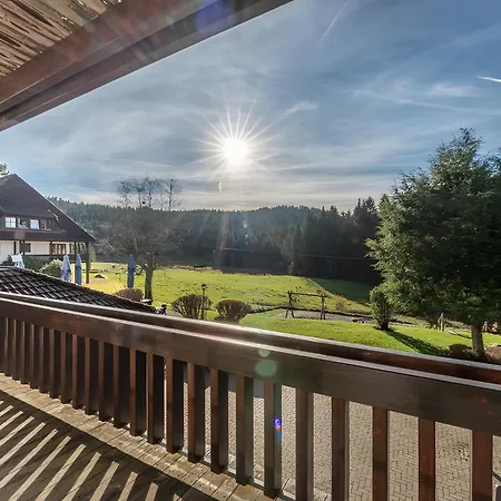 Waldglueck Διαμέρισμα