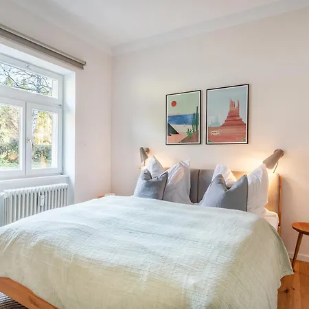 Waldglueck Διαμέρισμα *