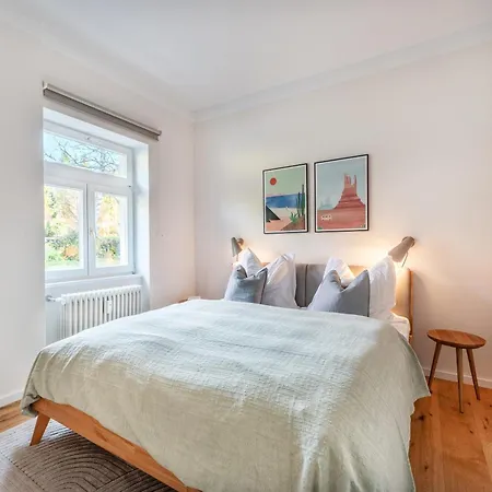 Waldglueck Διαμέρισμα