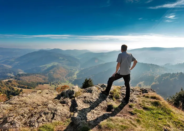 Waldglueck Apartament