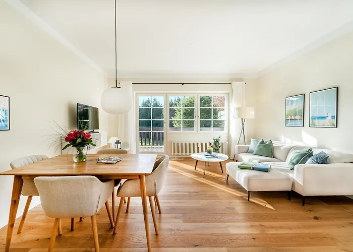 Apartament Waldglueck *