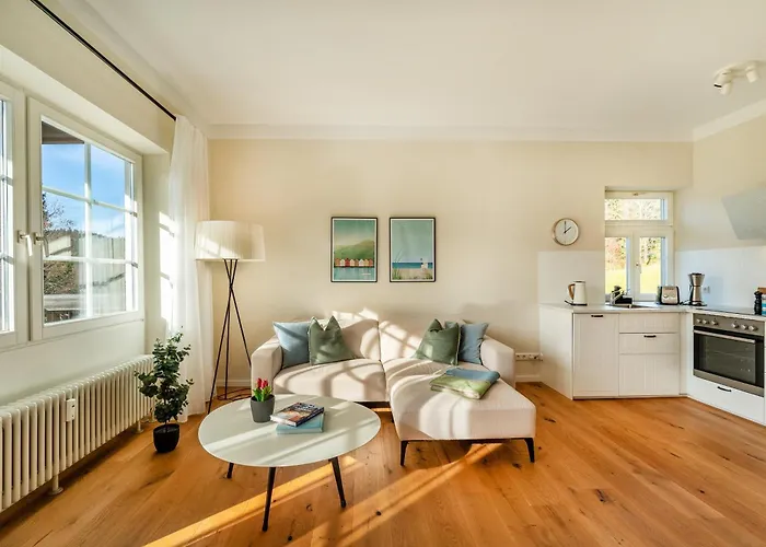 Waldglueck Apartament