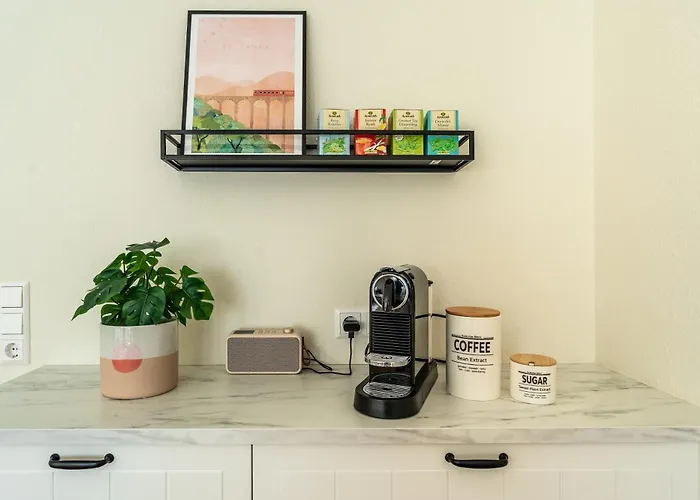 Apartament Waldglueck *