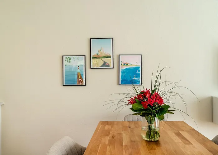 Waldglueck Apartament *