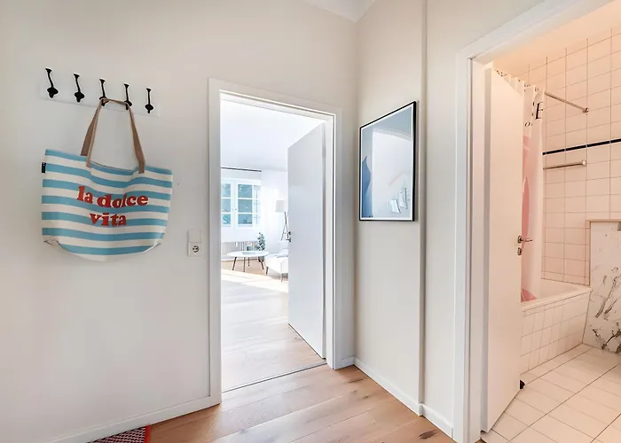 Waldglueck Apartament *