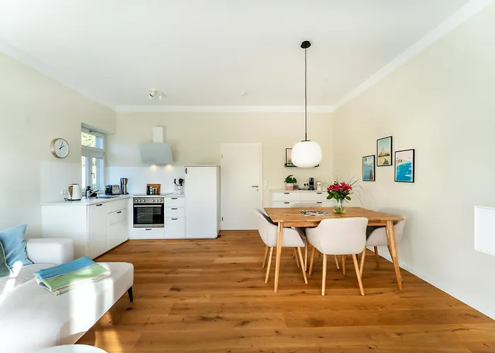 Waldglueck Apartament