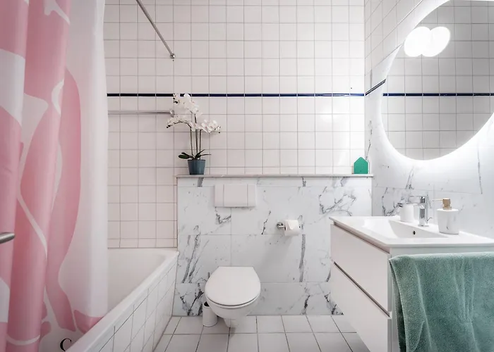 Apartament Waldglueck