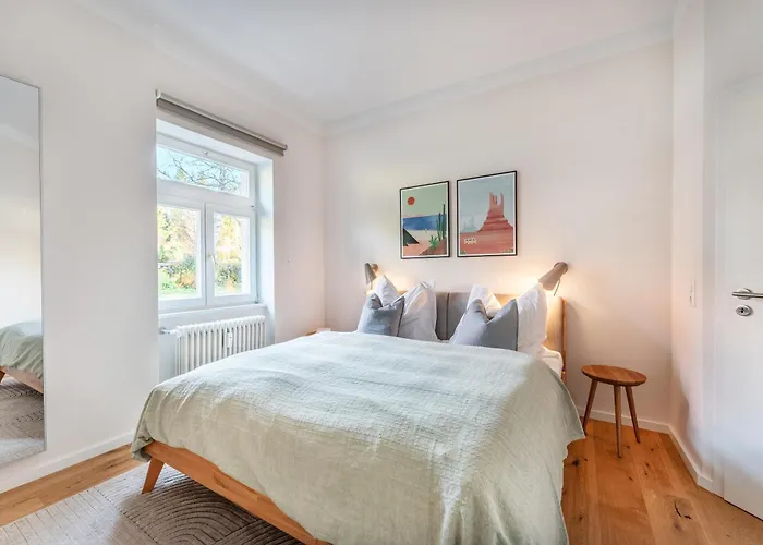 Waldglueck Apartament