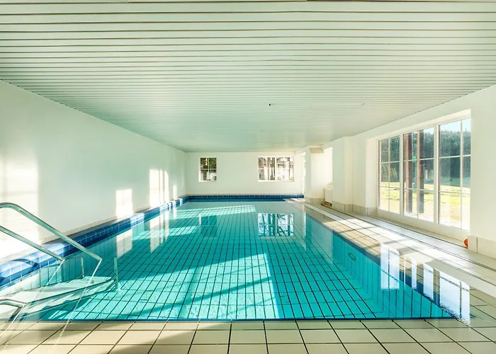 Waldglueck Apartament Hinterzarten