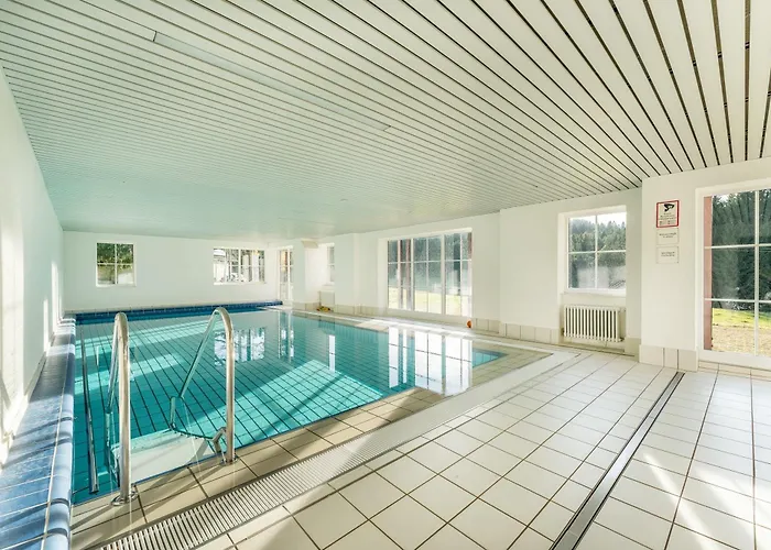 Apartament Waldglueck *