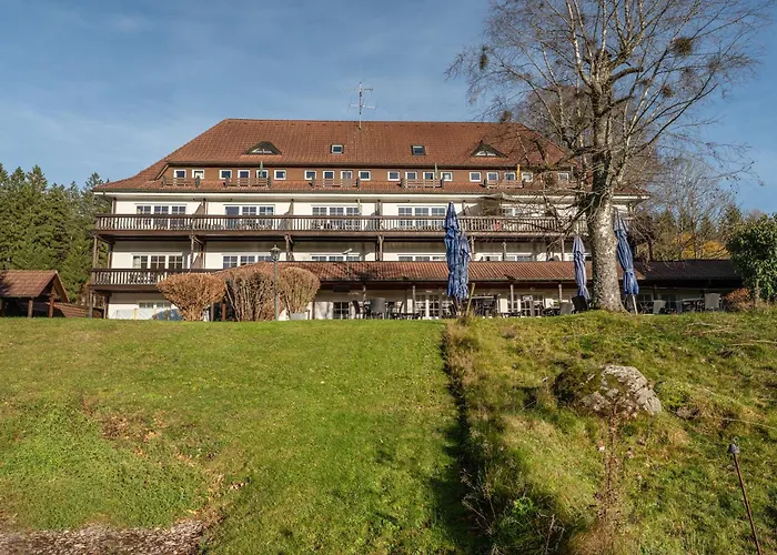 Apartament Waldglueck